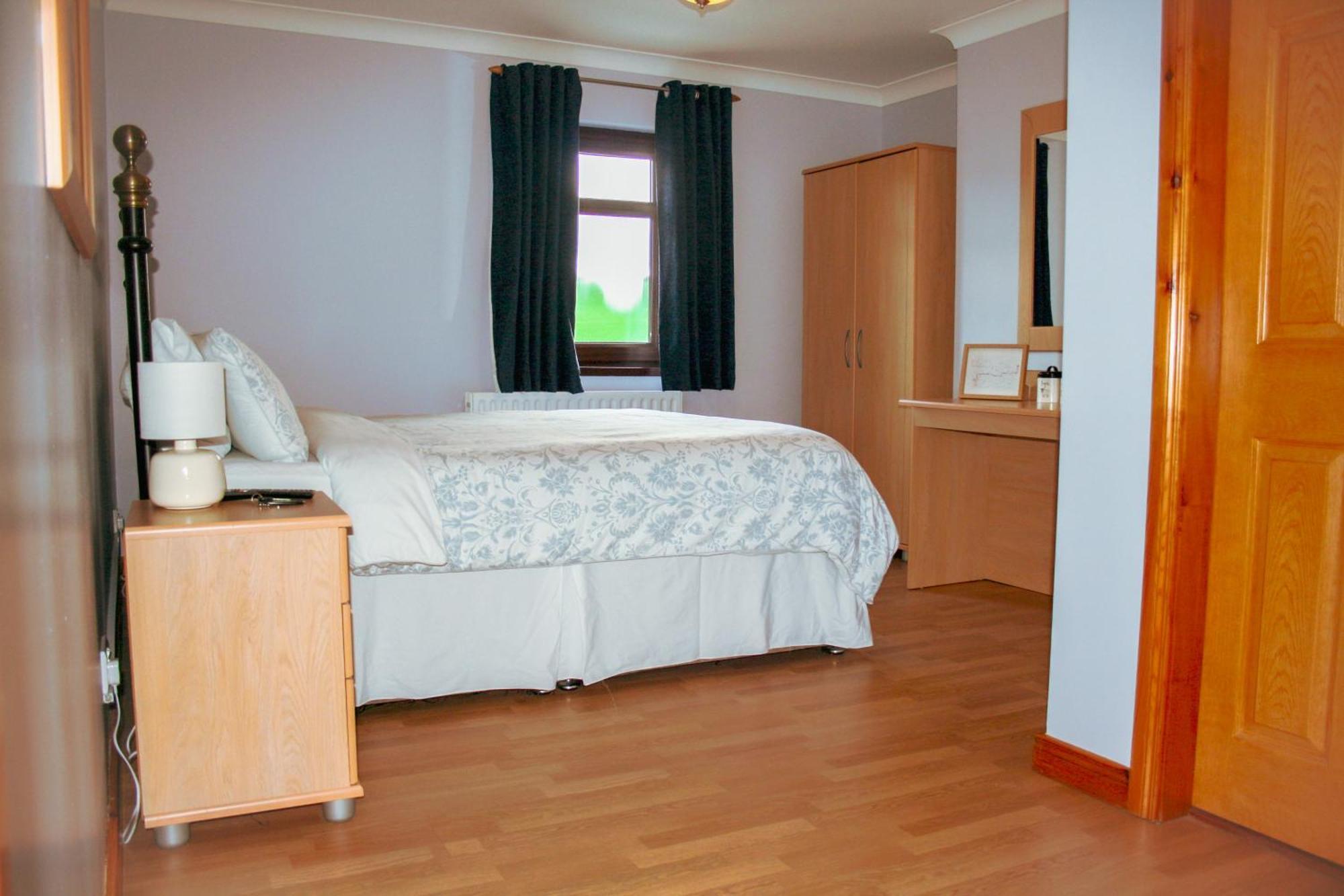 The Coach Inn Strabane Exteriör bild