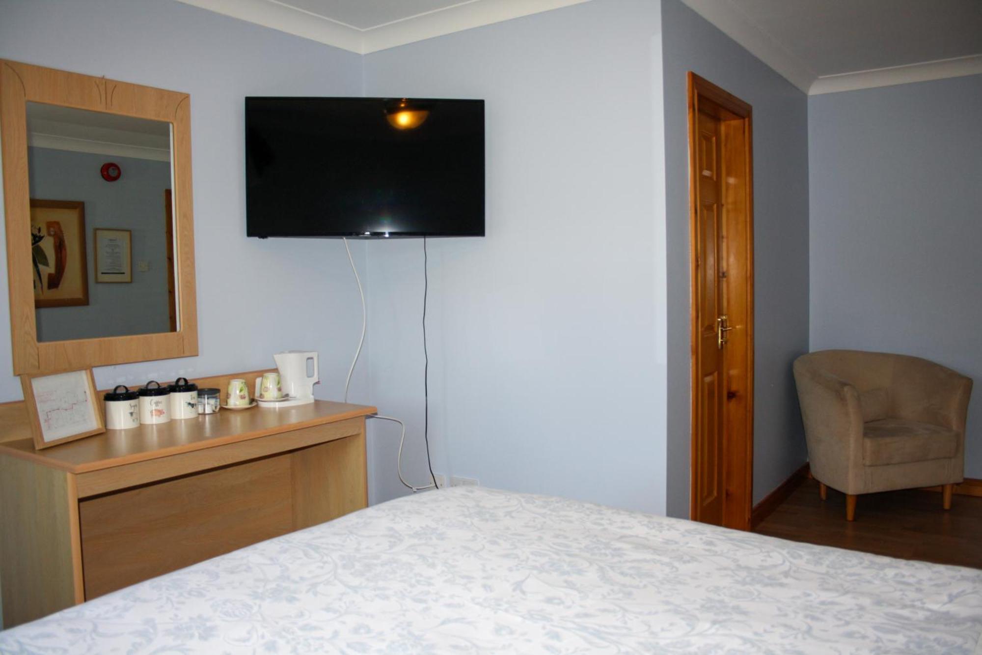 The Coach Inn Strabane Exteriör bild